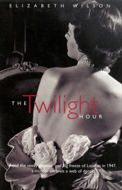 Book Cover for Twilight Hour by Elizabeth Wilson