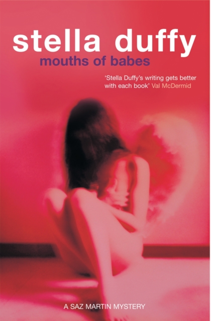 Book Cover for Mouths of Babes by Stella Duffy