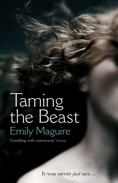 Book Cover for Taming the Beast by Emily Maguire