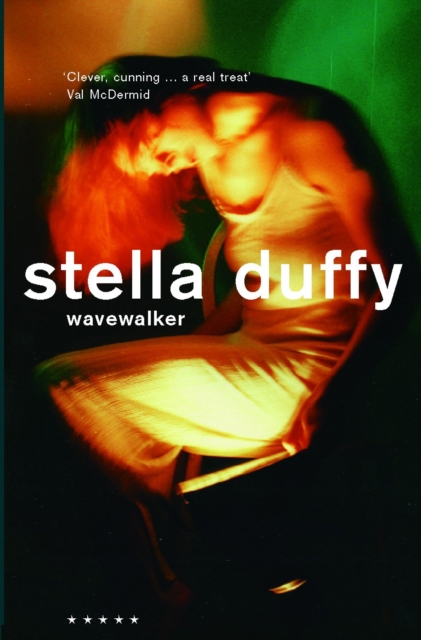 Book Cover for Wavewalker by Stella Duffy