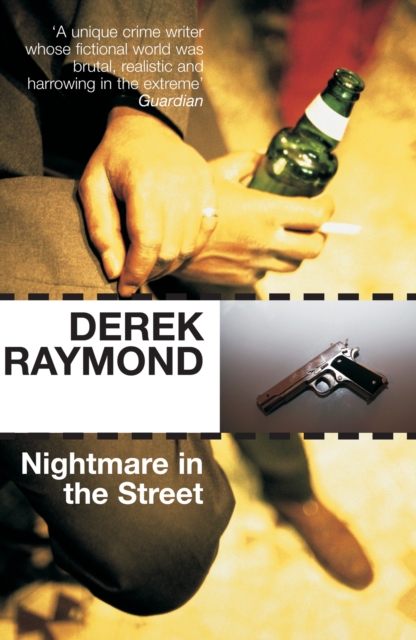 Book Cover for Nightmare in the Street by Raymond, Derek