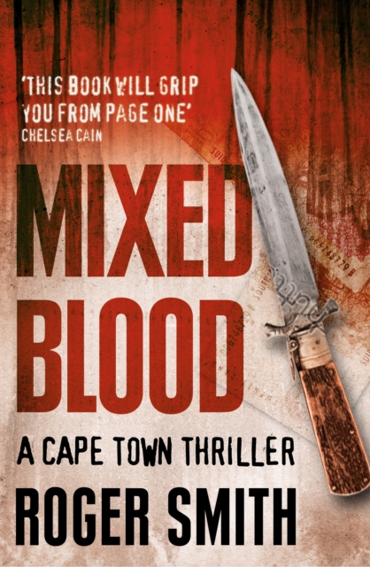 Book Cover for Mixed Blood by Roger Smith