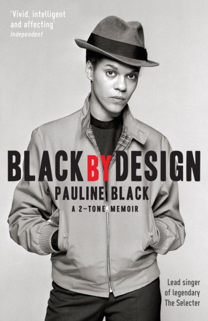 Book Cover for Black by Design by Pauline Black