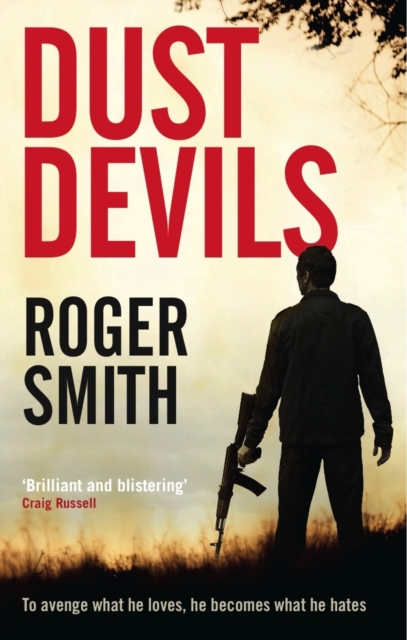 Book Cover for Dust Devils by Roger Smith