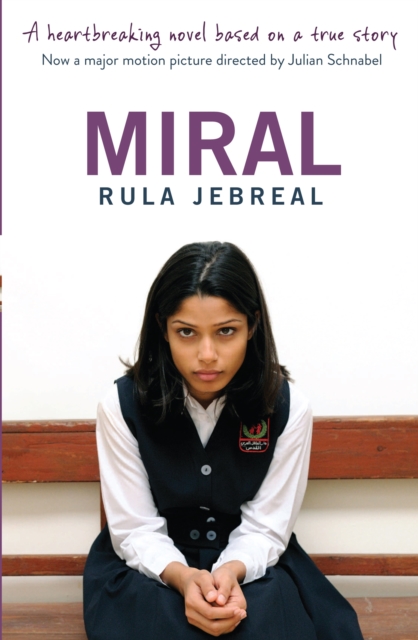 Book Cover for Miral by Rula Jebreal