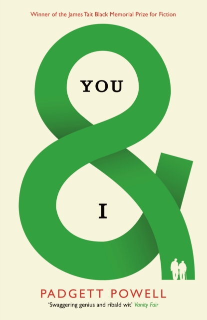 Book Cover for You & I by Padgett Powell