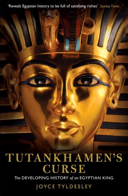 Book Cover for Tutankhamen's Curse by Joyce Tyldesley