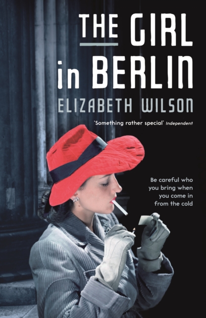 Book Cover for Girl in Berlin by Elizabeth Wilson