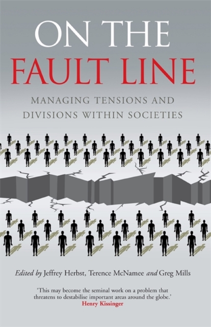 Book Cover for On the Fault Line by Jeffrey Herbst