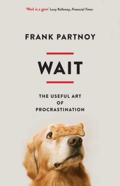 Book Cover for Wait by Frank Partnoy