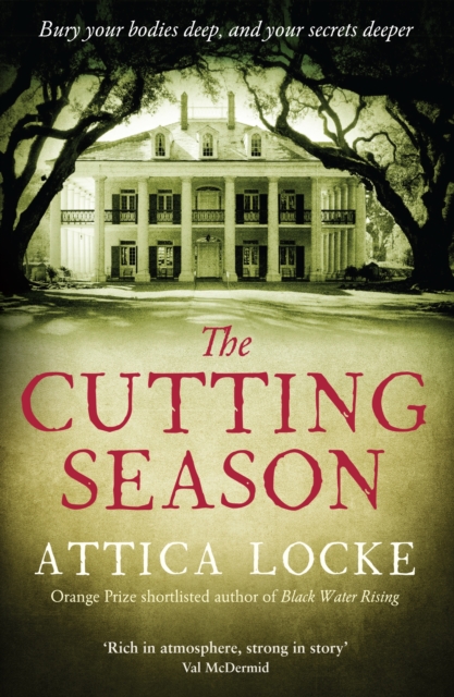 Book Cover for Cutting Season by Attica Locke