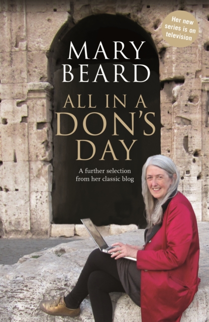 Book Cover for All in a Don's Day by Mary Beard