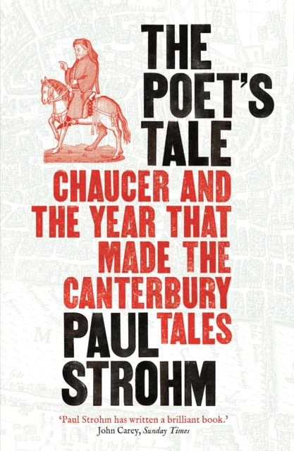 Book Cover for Poet's Tale by Paul Strohm