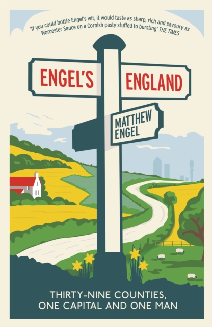 Book Cover for Engel's England by Matthew Engel