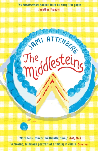 Book Cover for Middlesteins by Jami Attenberg