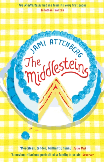 Book Cover for Middlesteins by Attenberg, Jami