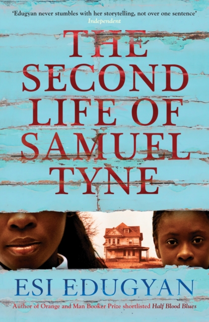 Book Cover for Second Life of Samuel Tyne by Esi Edugyan