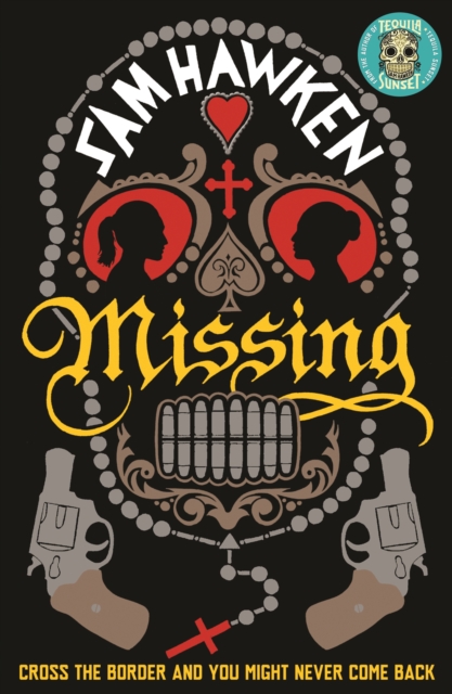 Book Cover for Missing by Sam Hawken