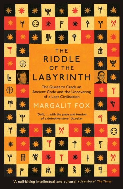 Book Cover for Riddle of the Labyrinth by Margalit Fox