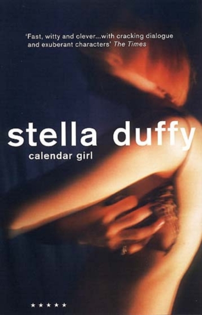 Book Cover for Calendar Girl by Stella Duffy