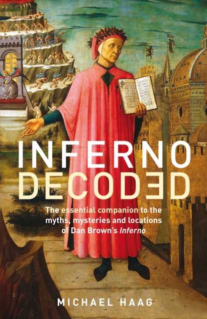 Book Cover for Inferno Decoded by Michael Haag