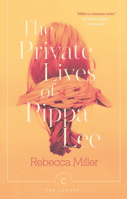 Book Cover for Private Lives of Pippa Lee by Rebecca Miller