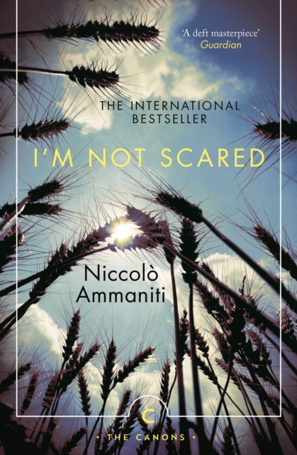 Book Cover for I'm Not Scared by Niccolo Ammaniti