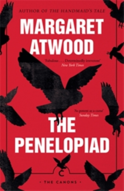 Book Cover for Penelopiad by Atwood, Margaret