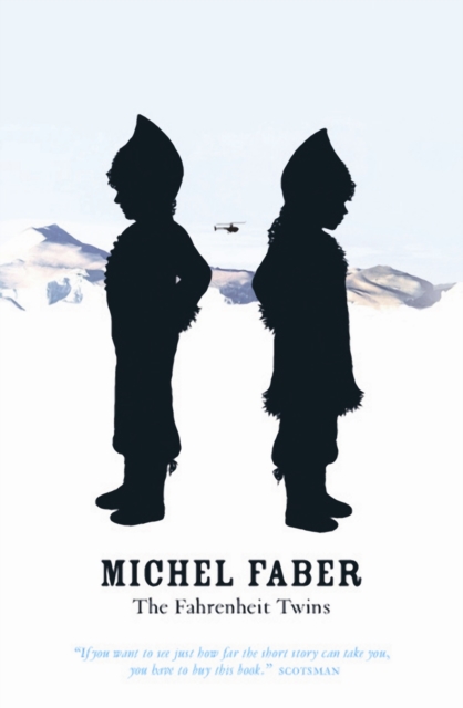 Book Cover for Fahrenheit Twins and Other Stories by Michel Faber