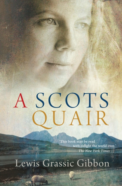 Book Cover for Scots Quair by Lewis Grassic Gibbon