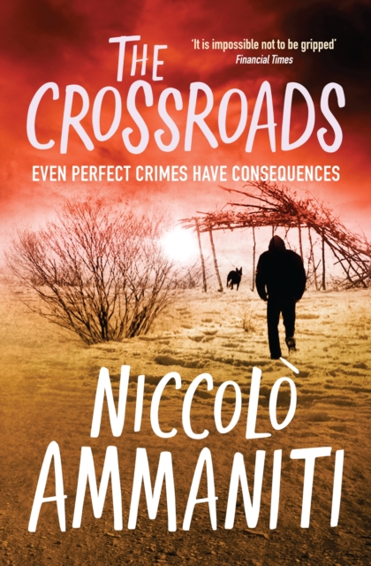 Book Cover for Crossroads by Ammaniti, Niccolo