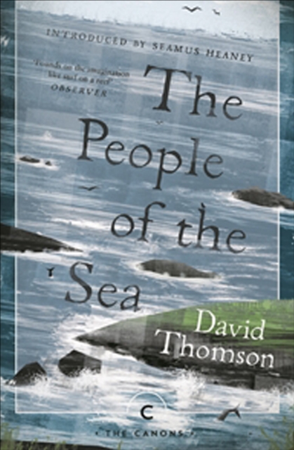 Book Cover for People of the Sea by David Thomson