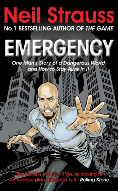 Book Cover for Emergency by Neil Strauss