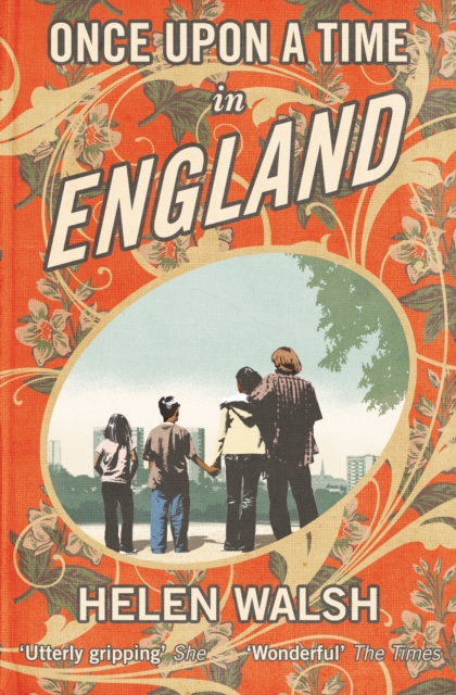 Book Cover for Once Upon A Time In England by Helen Walsh