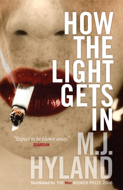 Book Cover for How The Light Gets In by Hyland, M.J.