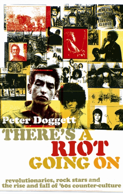 Book Cover for There's A Riot Going On by Doggett, Peter