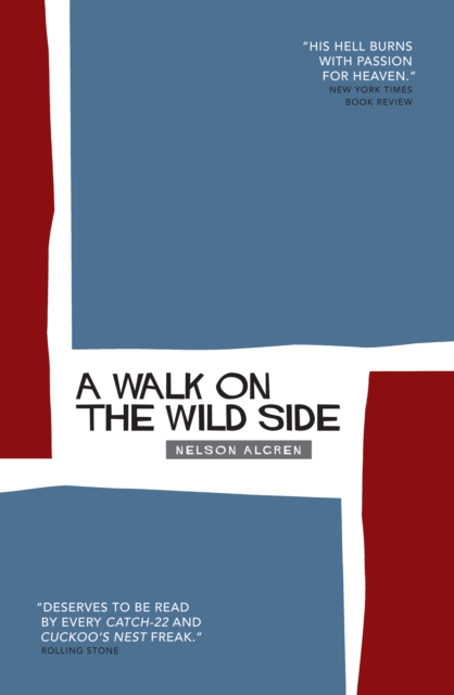 Book Cover for Walk On The Wild Side by Nelson Algren