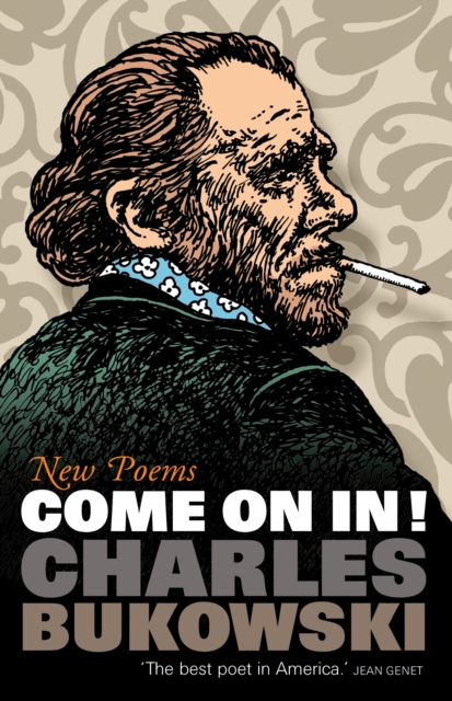 Book Cover for Come On In! by Bukowski, Charles