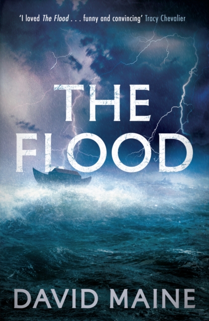 Book Cover for Flood by David Maine