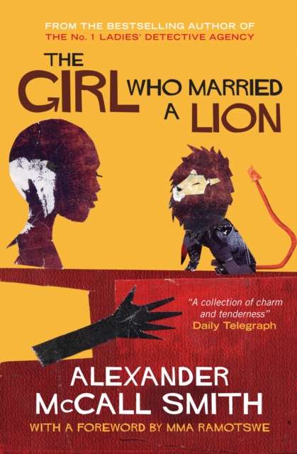 Book Cover for Girl Who Married A Lion by Alexander McCall Smith