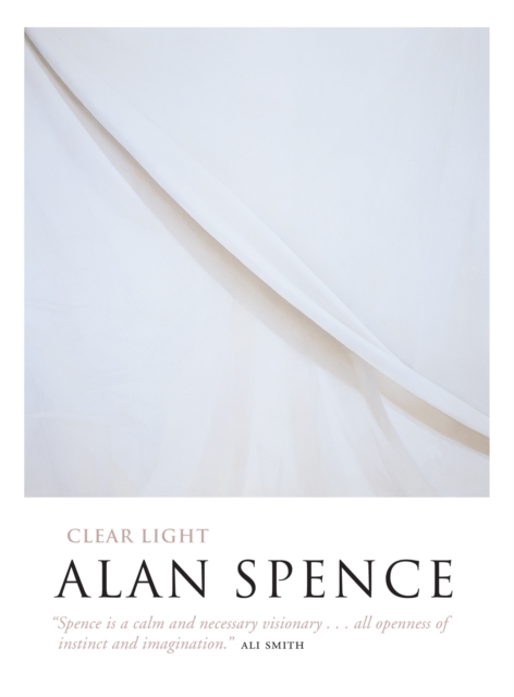 Book Cover for Clear Light by Alan Spence