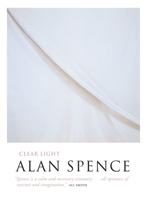 Book Cover for Clear Light by Spence, Alan