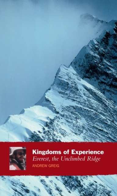 Book Cover for Kingdoms of Experience by Greig, Andrew