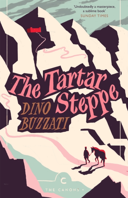 Book Cover for Tartar Steppe by Dino Buzzati