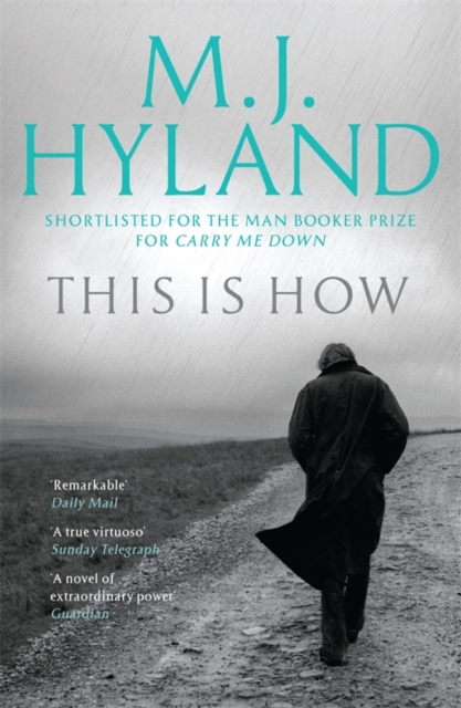 Book Cover for This Is How by Hyland, M.J.