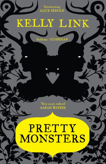 Book Cover for Pretty Monsters by Link, Kelly