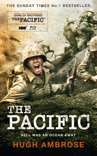 Book Cover for Pacific (The Official HBO/Sky TV Tie-In) by Hugh Ambrose