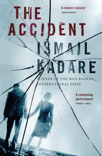 Book Cover for Accident by Kadare, Ismail