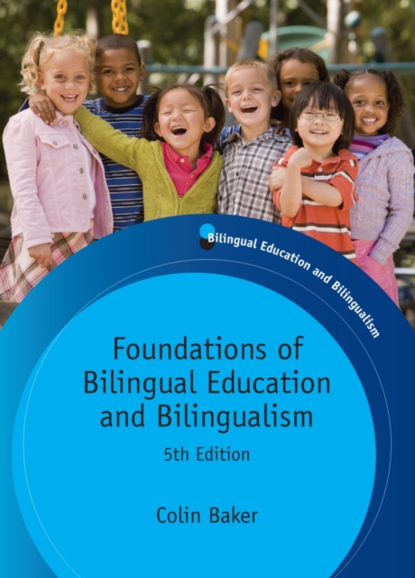 Book Cover for Foundations of Bilingual Education and Bilingualism by Colin Baker