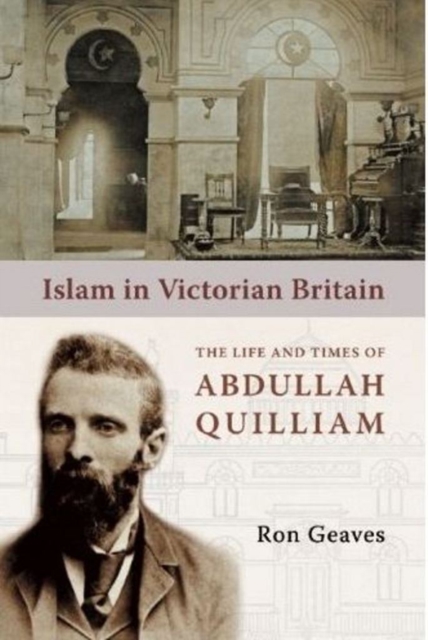 Book Cover for Islam in Victorian Britain by Ron Geaves